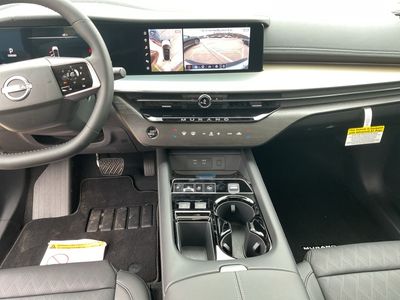2026 Nissan Murano — photo 12 view