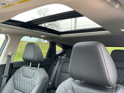 2026 Nissan Murano — photo 24 view