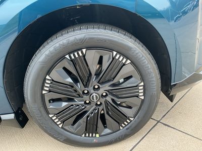 2026 Nissan Murano — photo 16 view