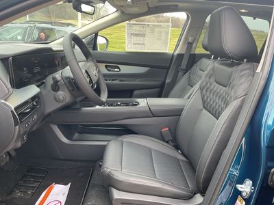 2026 Nissan Murano — photo 9 view