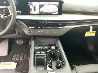 2026 Nissan Murano — photo 13 view