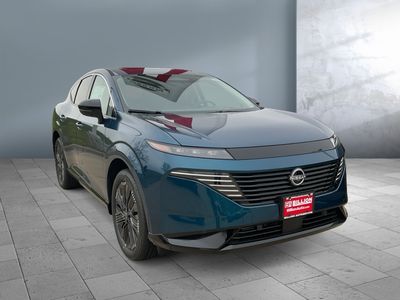 2026 Nissan Murano — photo 8 view
