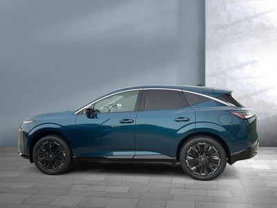 2026 Nissan Murano — rear three-quarter view
