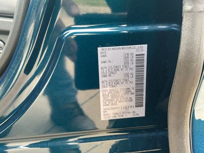 2026 Nissan Murano — photo 23 view