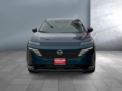 2026 Nissan Murano — side profile view
