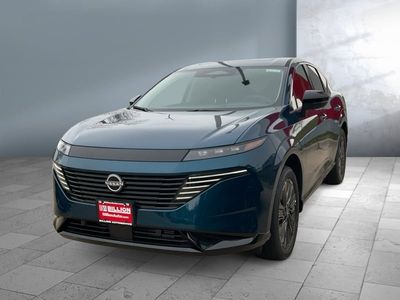 2026 Nissan Murano — front three-quarter view