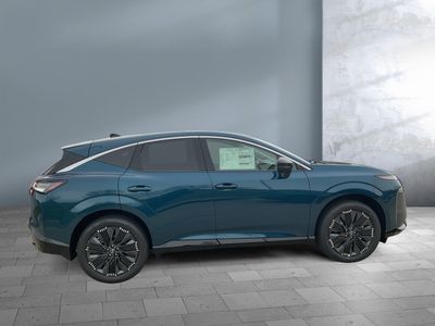 2026 Nissan Murano — photo 7 view