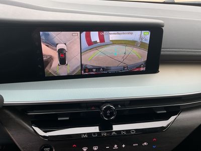 2026 Nissan Murano — photo 11 view