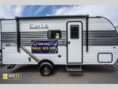 2026 Open Range RV Colt - Photo 1
