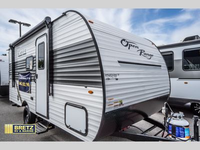 2026 Open Range RV Colt - Photo 4