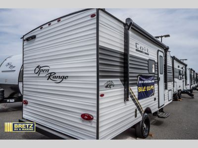 2026 Open Range RV Colt - Photo 5