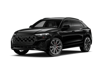 2026 Audi Q8 - Photo 1