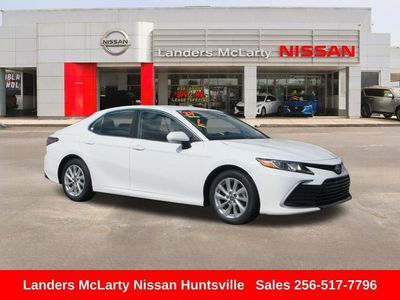 2024 Toyota Camry - Photo 1