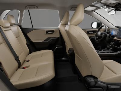 2026 Toyota RAV4 - Photo 3