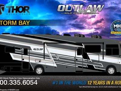 2027 Thor Motor Coach Outlaw Wild West Edition - Photo 1