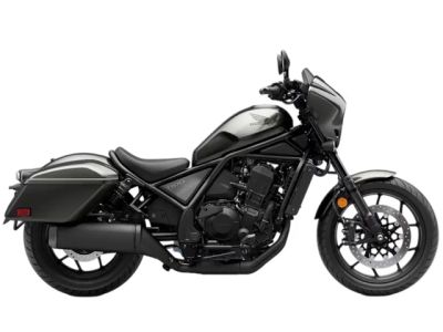 2026 Honda® Rebel 1100T — front three-quarter view