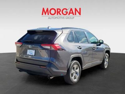 2024 Toyota RAV4 — engine compartment view