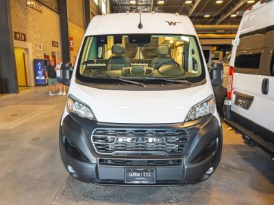 2027 Winnebago SOLIS POCKET — photo 17 view
