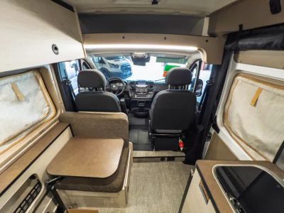 2027 Winnebago SOLIS POCKET — detail view