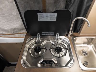 2027 Winnebago SOLIS POCKET — photo 12 view