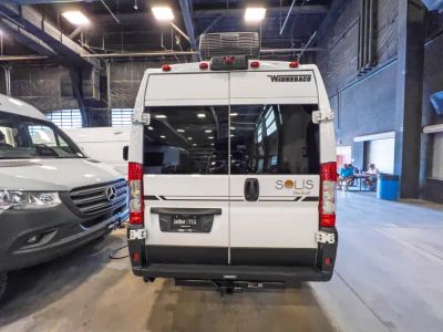 2027 Winnebago SOLIS POCKET — photo 18 view