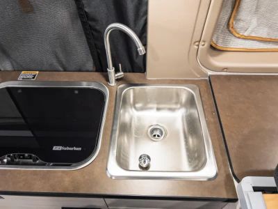 2027 Winnebago SOLIS POCKET — photo 11 view
