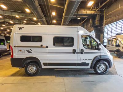 2027 Winnebago SOLIS POCKET — photo 14 view