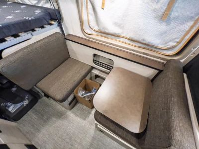 2027 Winnebago SOLIS POCKET — photo 8 view