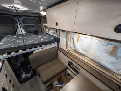 2027 Winnebago SOLIS POCKET — photo 7 view