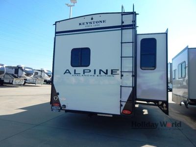 2026 Keystone Alpine Avalanche Edition - Photo 6