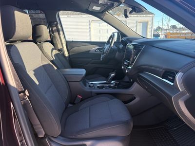2023 Chevrolet Traverse — photo 15 view