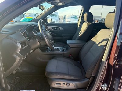 2023 Chevrolet Traverse — photo 9 view