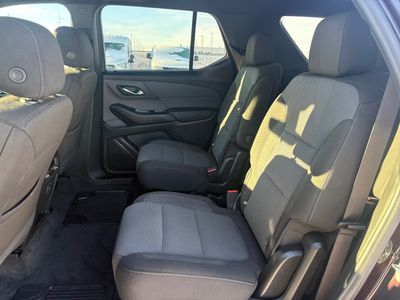 2023 Chevrolet Traverse — photo 18 view