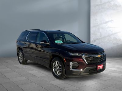 2023 Chevrolet Traverse — photo 8 view