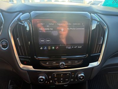2023 Chevrolet Traverse — photo 11 view