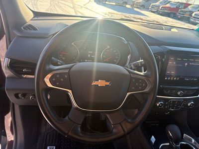 2023 Chevrolet Traverse — photo 19 view