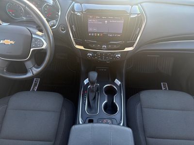 2023 Chevrolet Traverse — photo 13 view