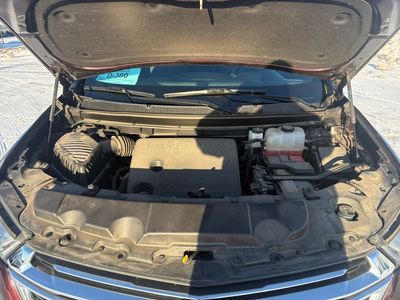 2023 Chevrolet Traverse — photo 22 view