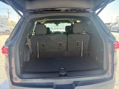 2023 Chevrolet Traverse — photo 17 view