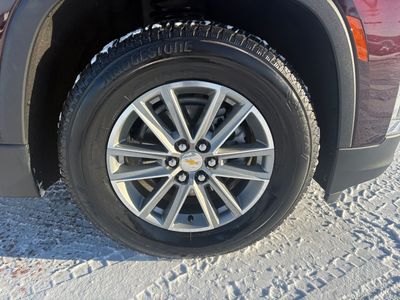 2023 Chevrolet Traverse — photo 16 view