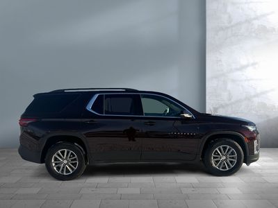 2023 Chevrolet Traverse — photo 7 view