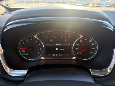 2023 Chevrolet Traverse — photo 10 view
