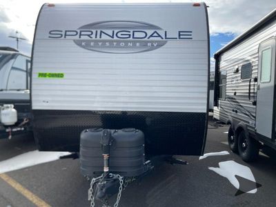 2025 Keystone RV Springdale Classic - Photo 3