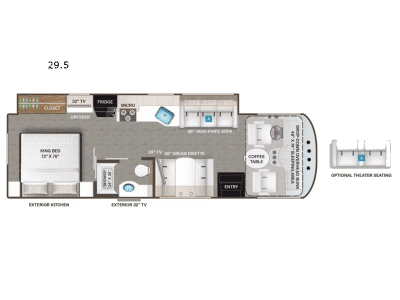 2022 Thor Motor Coach ACE - Photo 2