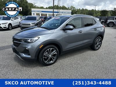 2020 Buick Encore GX - Photo 16