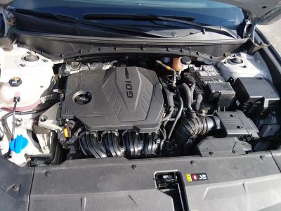 2023 Hyundai Tucson — photo 9 view