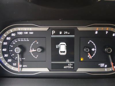 2023 Hyundai Tucson — photo 14 view