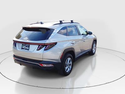 2023 Hyundai Tucson — photo 7 view