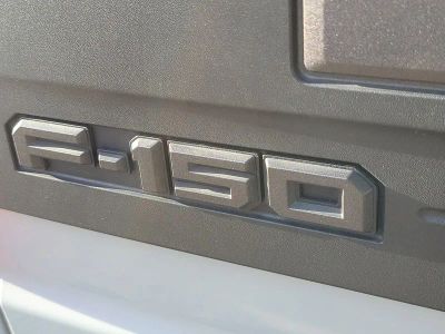 2023 Ford F-150 — engine compartment view