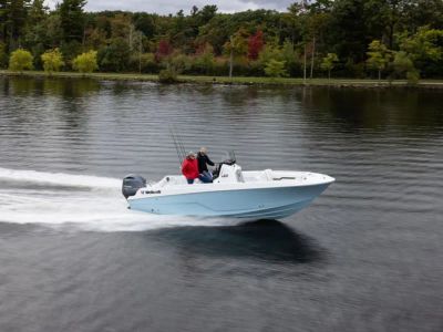 2023 Wellcraft 222 Fisherman - Photo 1